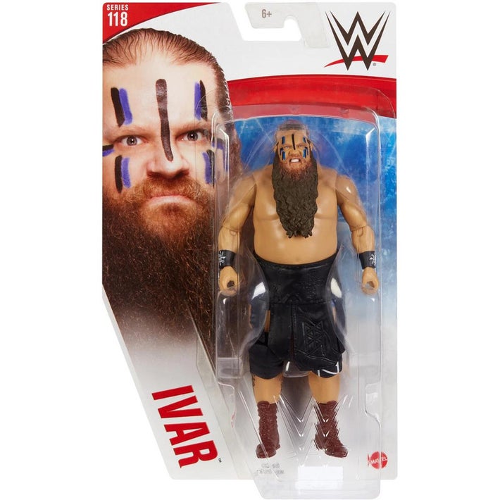 WWE® Basic Action Figure Assortment