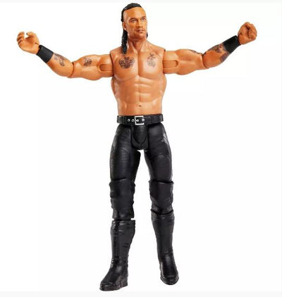 WWE BASIC SERIES 135 ACTION FIGURE - DAMIAN PRIEST - Toyworld Frankston