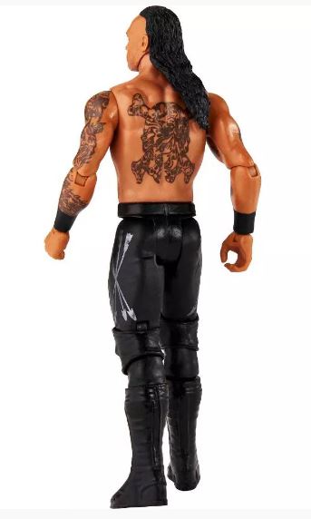 WWE BASIC SERIES 135 ACTION FIGURE - DAMIAN PRIEST - Toyworld Frankston
