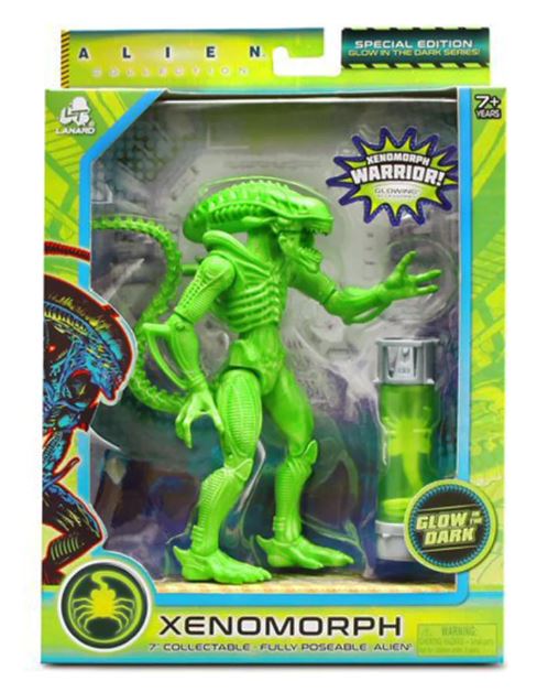 ALIEN XENOMORPH WAVE 3 - WARRIOR - Toyworld Frankston